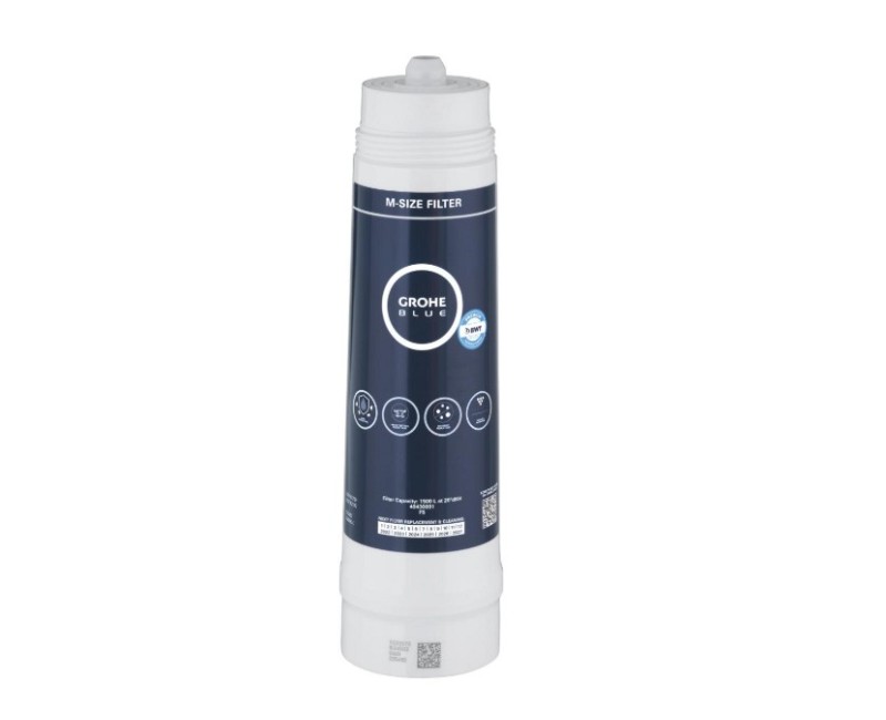 Фильтрующий элемент для воды Grohe rohe Blue, 1500 л
