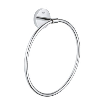 Полотенцедержатель Grohe BauCosmopolitan, хром