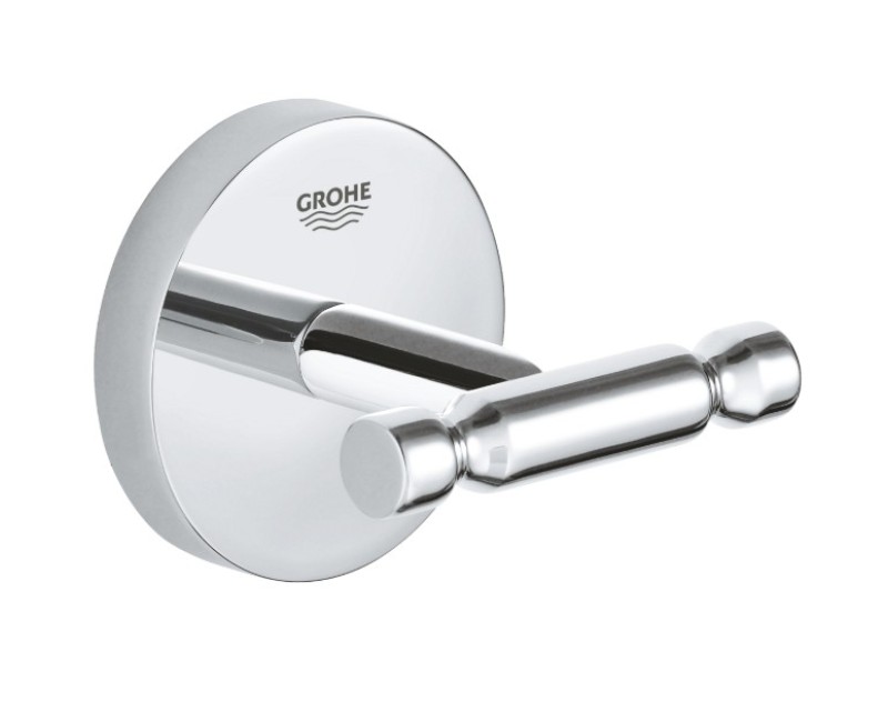 Vonios kabliukas Grohe BauCosmopolitan, chromas