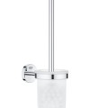 Tualetinio puodo šepetys Grohe BauCosmopolitan, Chromuotas