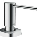 Šķidro zieplu dozators Hansgrohe hroms 40468000