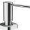 Šķidro zieplu dozators Hansgrohe hroms 40468000