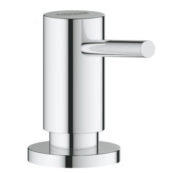 Дозатор для мыла Grohe, встроенный в поверхность, хром.