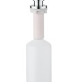 Дозатор для мыла Grohe, встроенный в поверхность, хром.