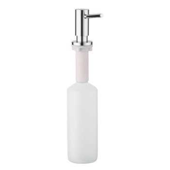 Дозатор для мыла Grohe, встроенный в поверхность, хром.