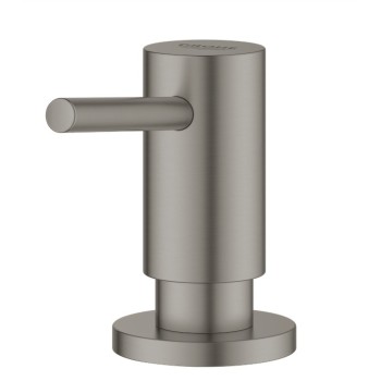 Дозатор для мыла Grohe, матовый твердый графит