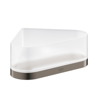 Vannas istabas palaukts Grohe  Selection, brushed hard graphite