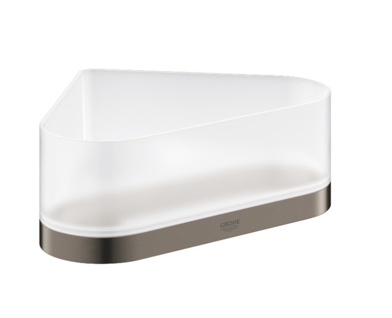 Vannas istabas palaukts Grohe  Selection, brushed hard graphite