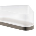 Vannas istabas palaukts Grohe  Selection, brushed hard graphite