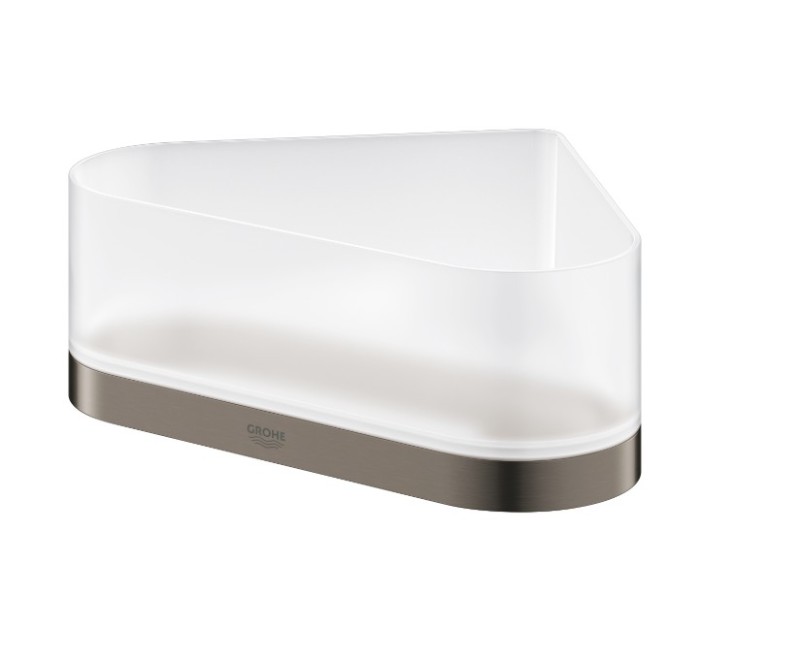 Vannas istabas palaukts Grohe  Selection, brushed hard graphite
