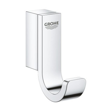 Vannas istabas āķis Grohe Selection, hroms