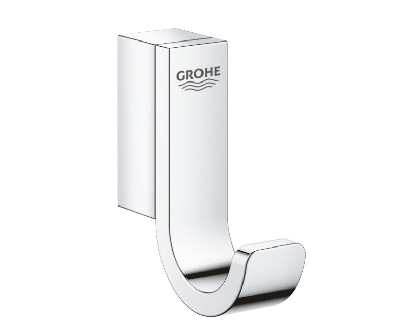 Крючок для ванной Grohe Selection, хром