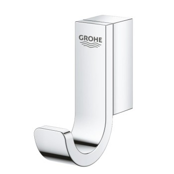 Vannas istabas āķis Grohe Selection, hroms
