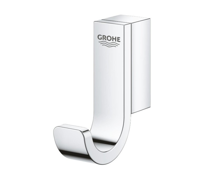 Крючок для ванной Grohe Selection, хром