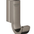 Крючок для ванной Grohe Selection, матовый твердый графит