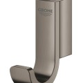 Крючок для ванной Grohe Selection, матовый твердый графит