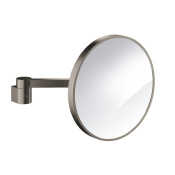 Grohe kosmetinis veidrodis Selection, šlifuotas kietas grafitas