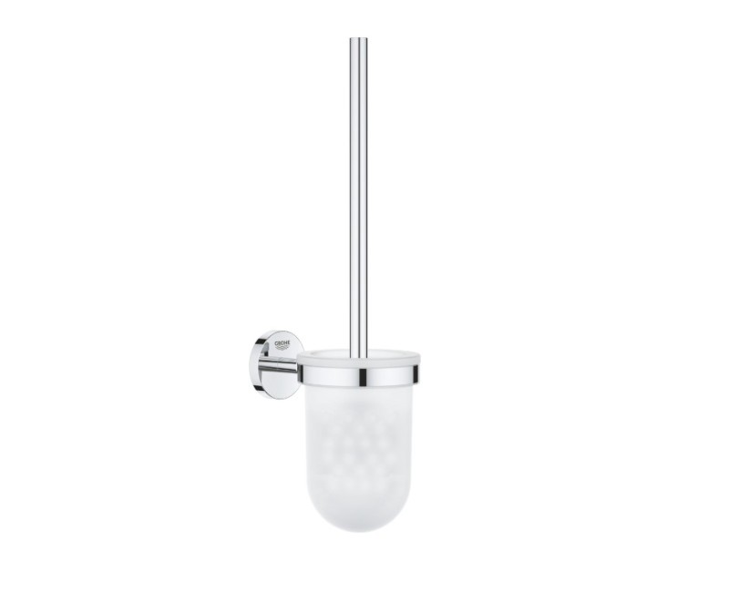 Tualertes poda birste Grohe Start Cosmo, hroms