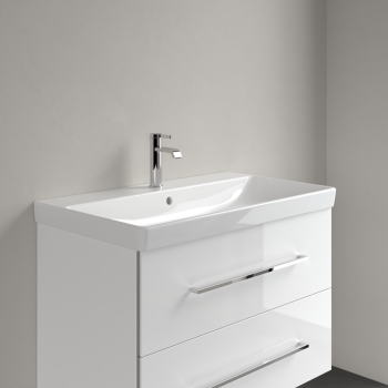 Раковина для ванной Villeroy & Boch Avento 80x47 см, Белый 41568001