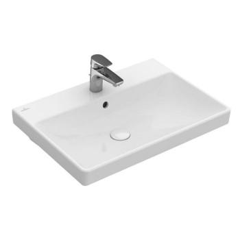 Раковина для ванной Villeroy & Boch Avento 60x47 см, Белый 41586001
