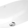 Vannos kambario kriauklė Villeroy & Boch O.novo, 530x320 mm, po stalviršiu, balta