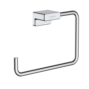 HANSGROHE (Vācija) Dvieļu turētājs Hansgrohe AddStoris