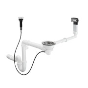 HANSGROHE (Vācija) Sifons virtuves izlietnei Hansgrohe