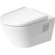 Duravit (Vācija) Piekaramais tualetes pods Duravit