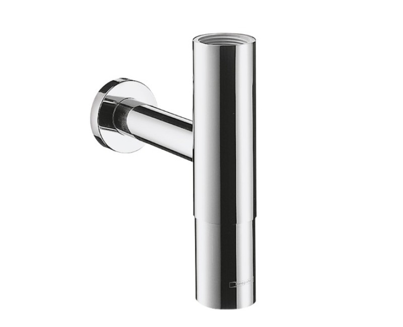 Sifonas praustuvui Hansgrohe Flowstar, 1¼ x 32 mm, chromuotas žalvaris