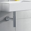 Sifonas praustuvui Hansgrohe Flowstar, 1¼ x 32 mm, chromuotas žalvaris
