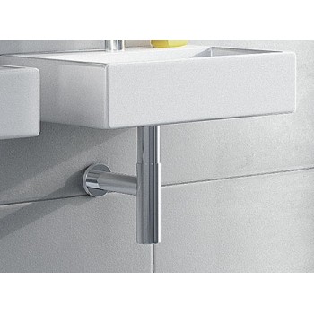 Sifons izlietnei Hansgrohe Flowstar, 1¼ x 32 mm, hromēts misiņš