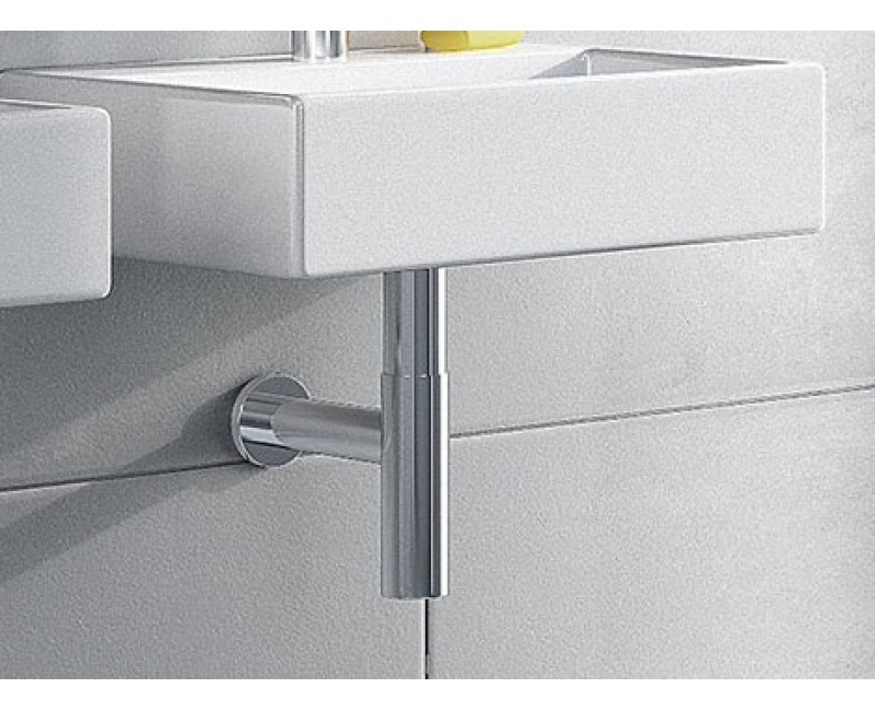 Sifonas praustuvui Hansgrohe Flowstar, 1¼ x 32 mm, chromuotas žalvaris