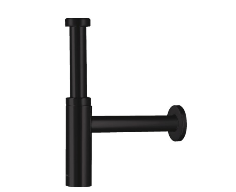 Сифон для мойки Hansgrohe Flowstar, 1¼ x 32 мм, хромированная латунь