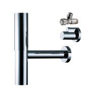 HANSGROHE (Vācija) Sifons izlietnei Hansgrohe Flowstar