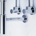 Sifons izlietnei Hansgrohe Flowstar, 1¼ x 32 mm, hromēts misiņš