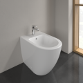 Bidė Villeroy & Boch Subway 2.0, 370x565 mm, balta