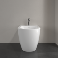 Bidė Villeroy & Boch Subway 2.0, 370x565 mm, balta