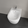 Bidė Villeroy & Boch Subway 2.0, 370x565 mm, balta