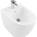 Bidė Villeroy & Boch Subway 2.0, 370x565 mm, balta