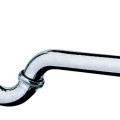 Сифон для биде Hansgrohe 1¼ x 32 мм, хромированная латунь