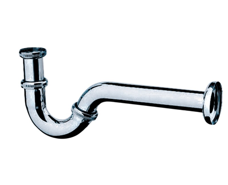 Сифон для биде Hansgrohe 1¼ x 32 мм, хромированная латунь