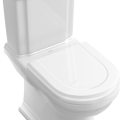 Poda apakša Villeroy & Boch Hommage, 370x725 mm, universāls izvads, Bez tvertnes, bez vāka, balta CP