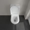 Poda apakša Villeroy & Boch Hommage, 370x725 mm, universāls izvads, Bez tvertnes, bez vāka, balta CP