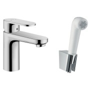 HANSGROHE (Vācija) Vannas istabas izlietnes maisītājs