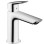 Vannas istabas izlietnes maisītājs Hansgrohe Logis 110 Fine, ar push-open, hroms