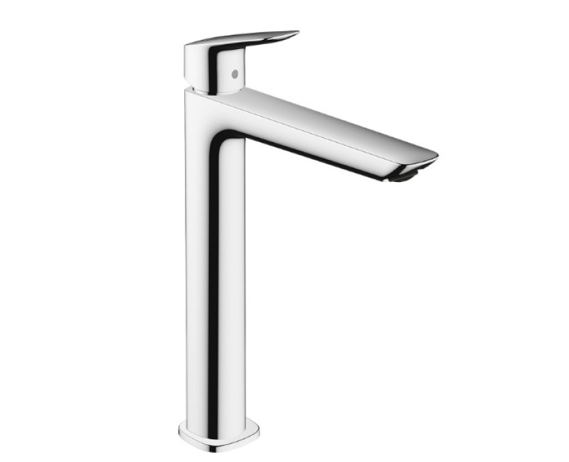Izlietnes maisītājs Hansgrohe Logis 240 Fine, hroms