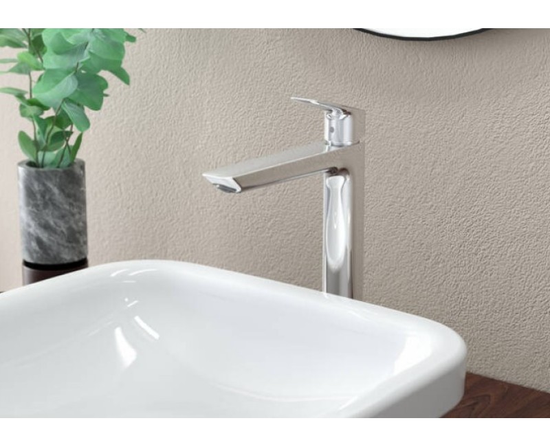 Izlietnes maisītājs Hansgrohe Logis 240 Fine, hroms