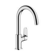 HANSGROHE (Vācija) Vannas istabas izlietnes maisītājs