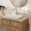 Izlietnes maisītājs Hansgrohe Vernis Blend 200, ar pop-up, paaugstināts, hroms