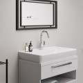Vonios kriauklės maišytuvas Hansgrohe Vernis Shape 200, su pop-up, aukštas, chromas